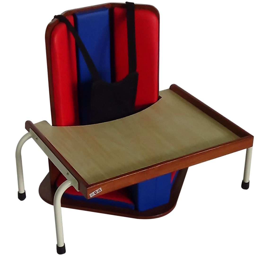 acco Floor Sitter Corner Chair (Child)