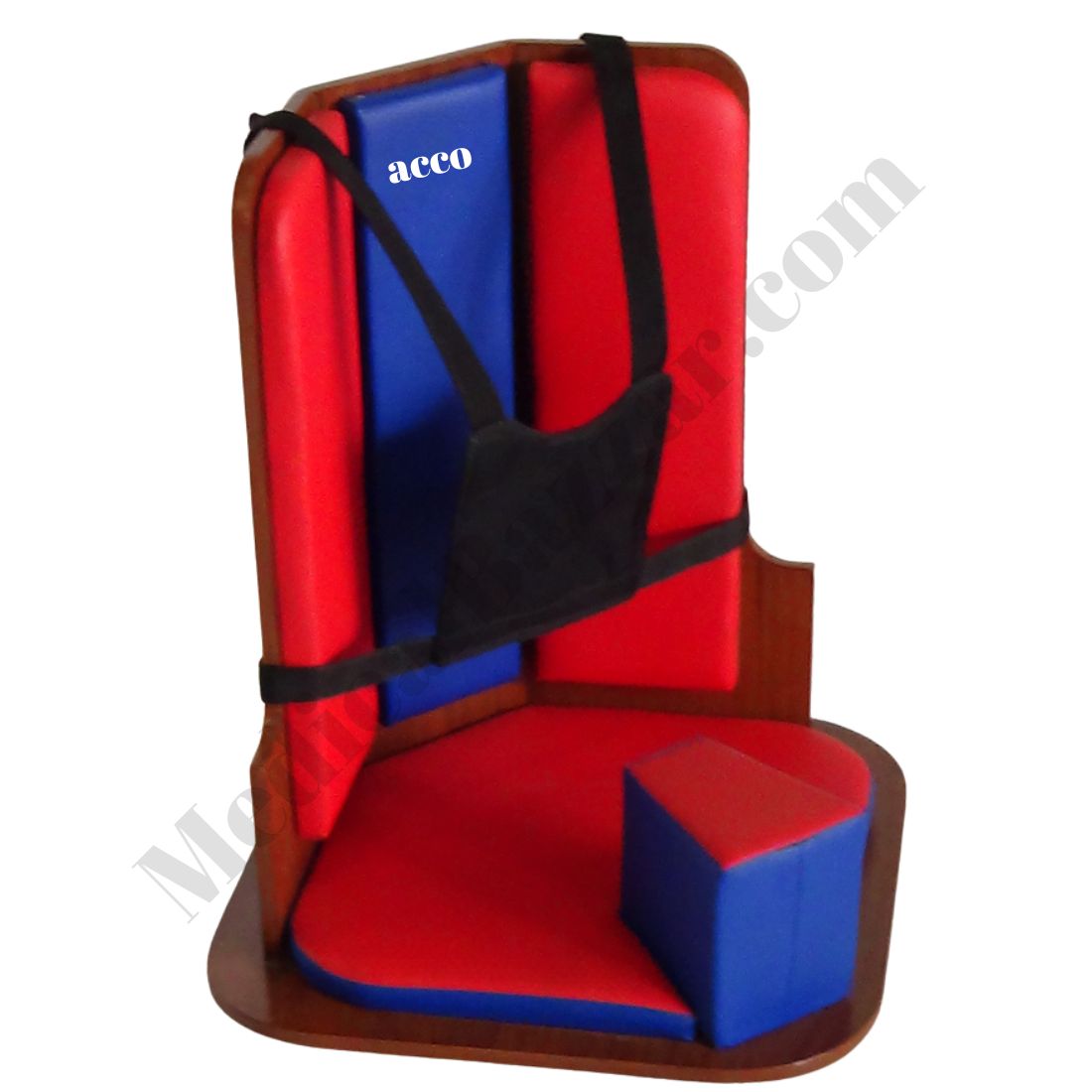 acco Floor Sitter Corner Chair (Child)