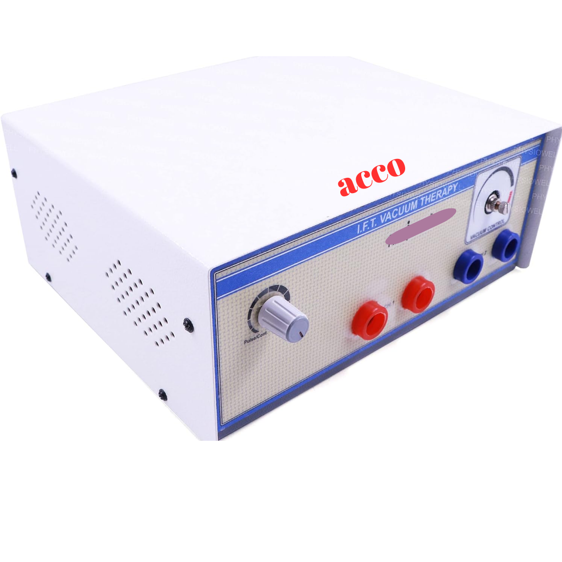 acco IFT Vacuum Therapy Machine