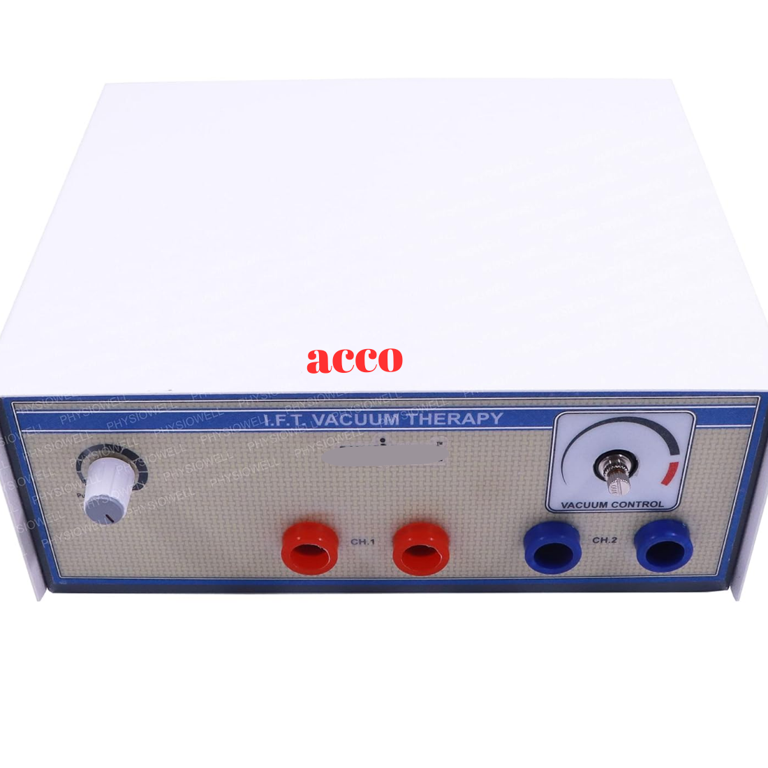 acco IFT Vacuum Therapy Machine