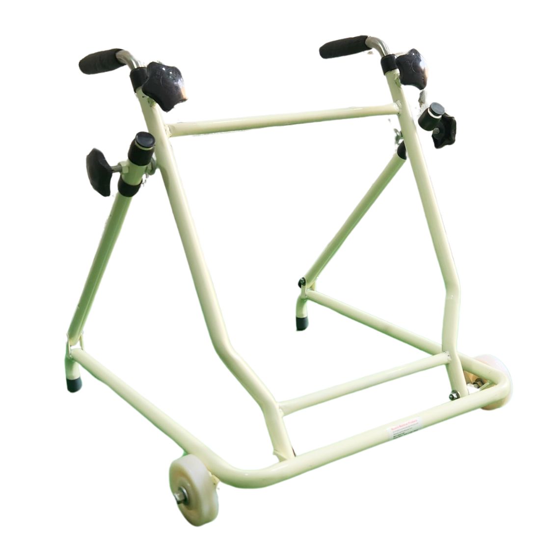 acco Walker Rollator (Folding, Height Adjustable)