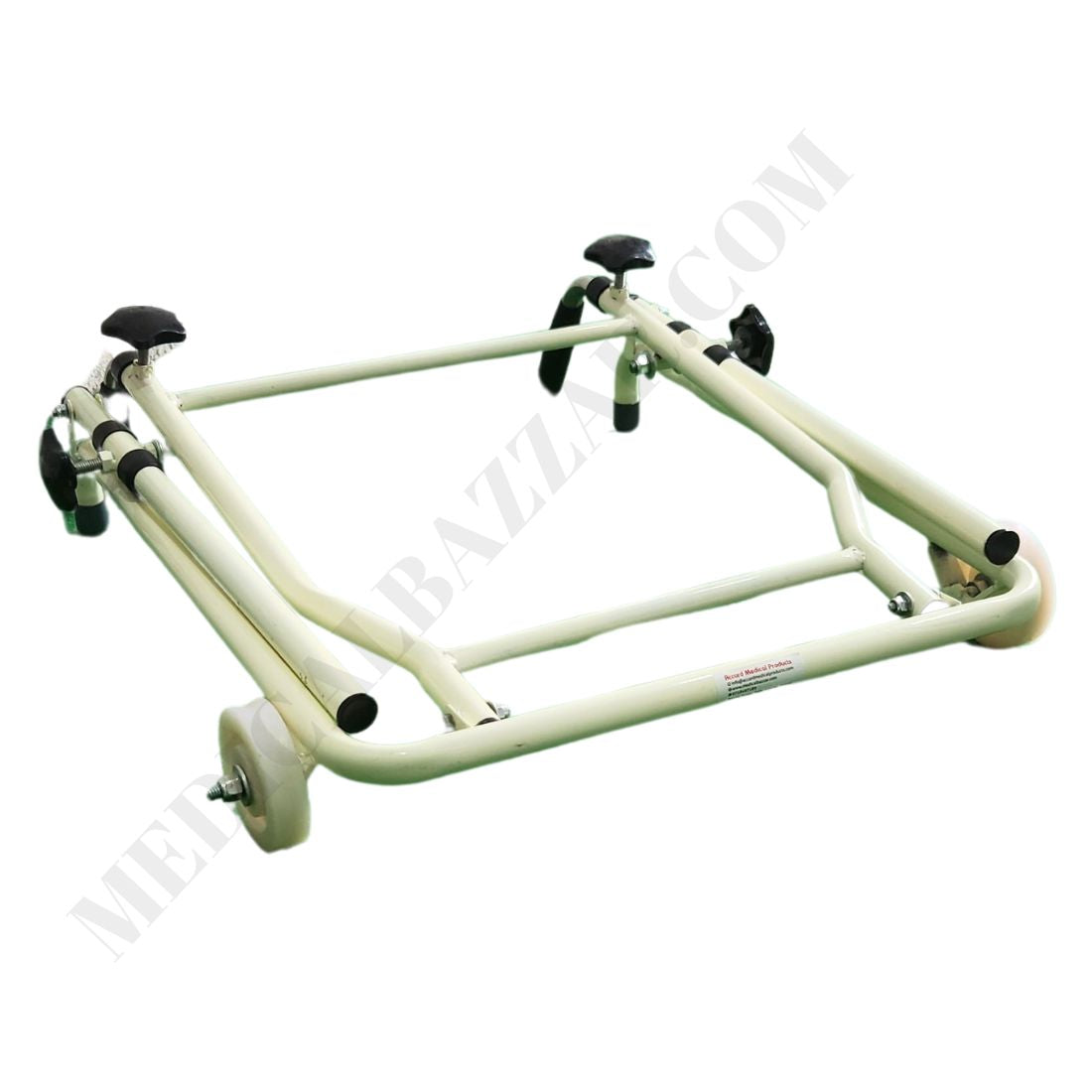 acco Walker Rollator (Folding, Height Adjustable)