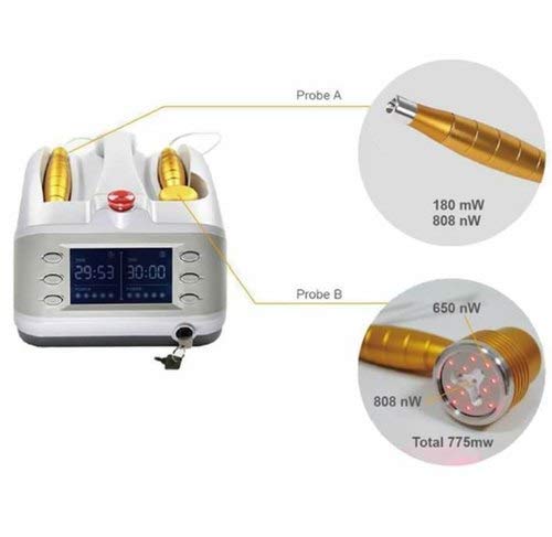 HNC Laser Therapy Machine (with 2 Probes)