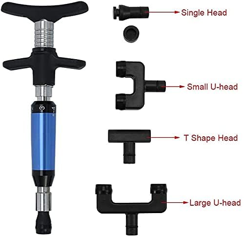 Manual Chiropractic Gun Adjusting Tool - 400N