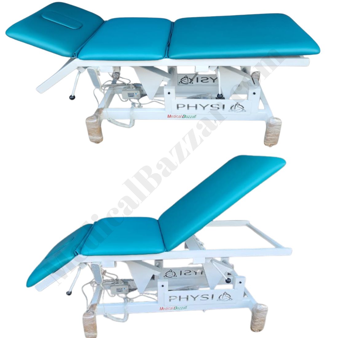 acco High Low Treatment Couch 3 Section