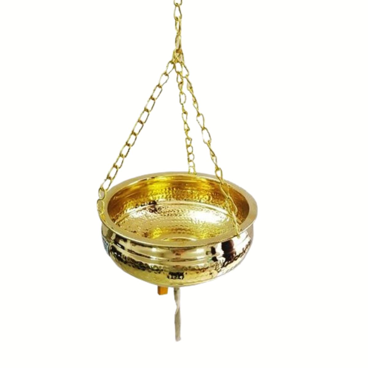 SHIRODHARA POT/YANTRA with Valve Oil Flow Controller