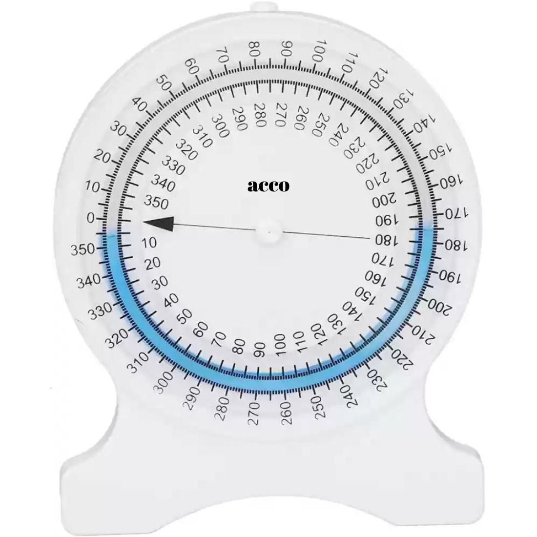 acco Bubble Inclinometer