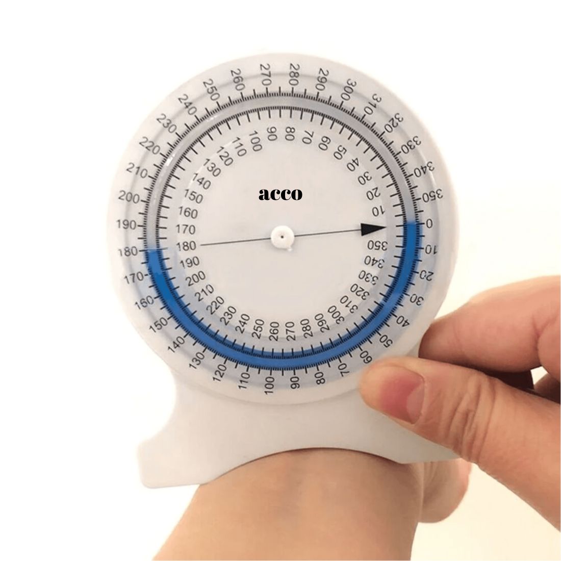 acco Bubble Inclinometer