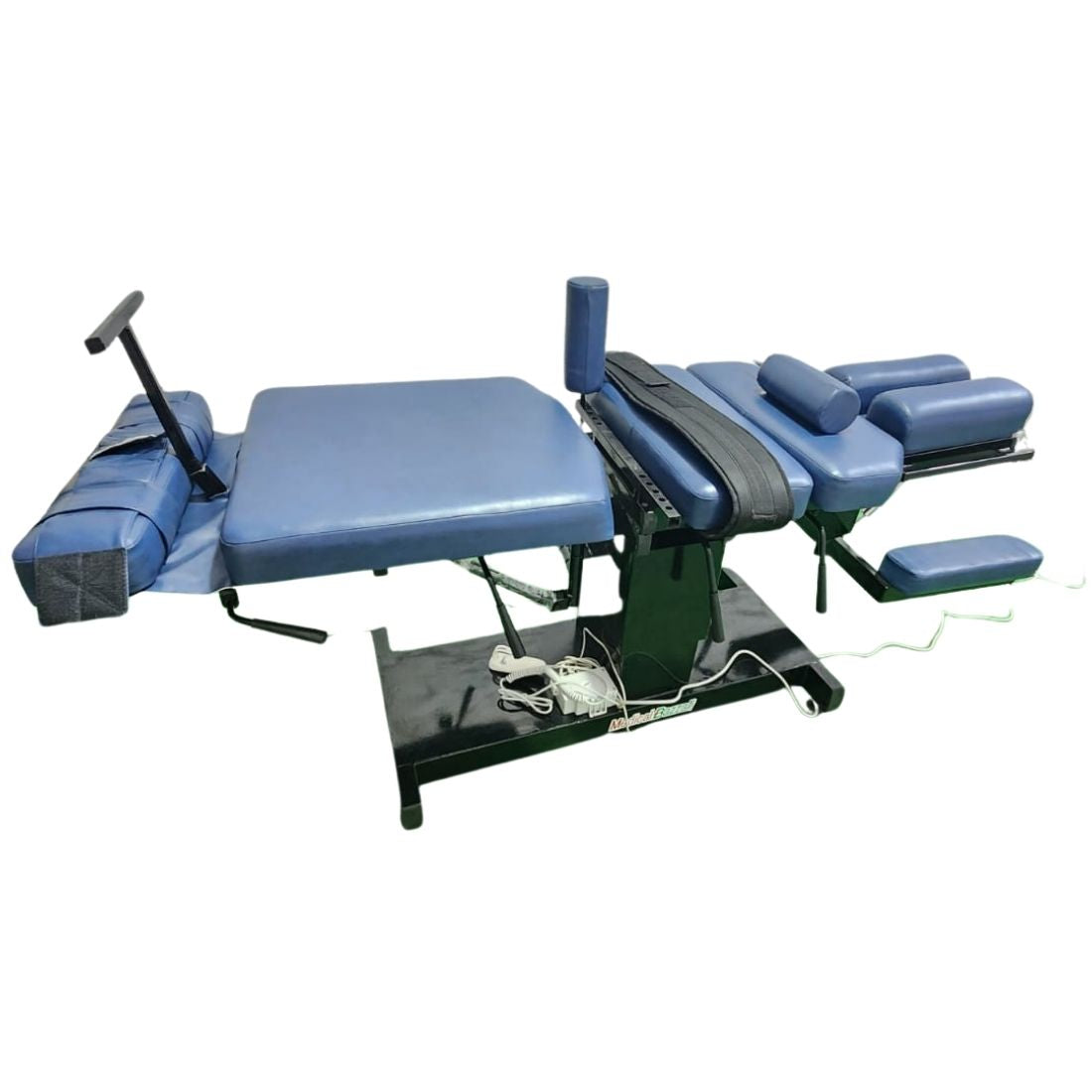 acco Chiropractic Bed with Spinal Decompression 4 Drop (Electrical)