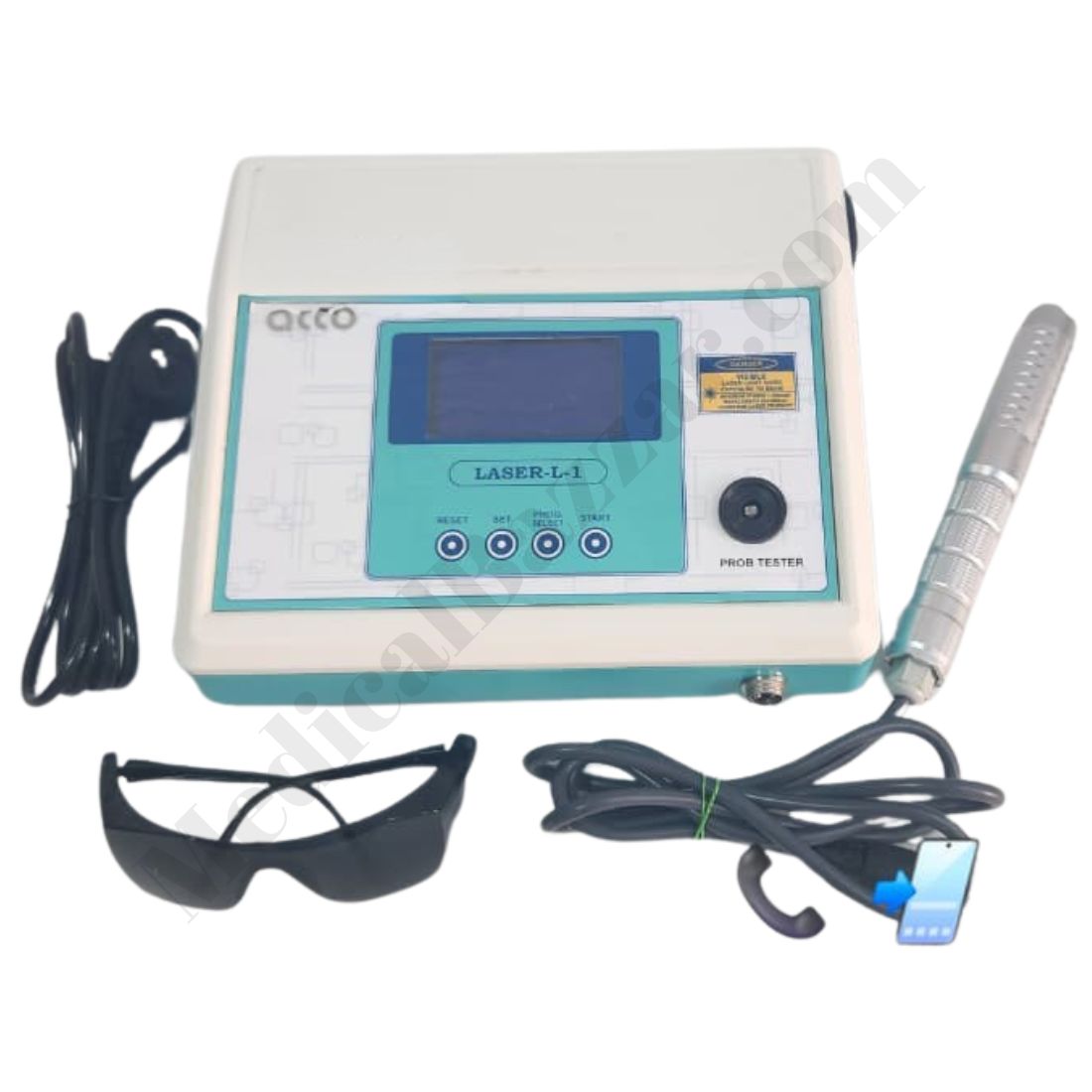 acco Advance Laser Therapy Unit (Power:500mw)