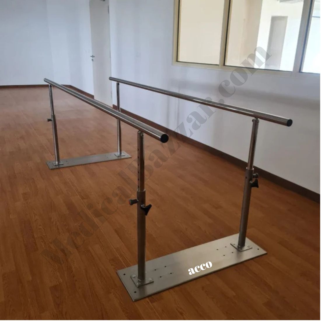 acco Parallel Walking Bar without Platform