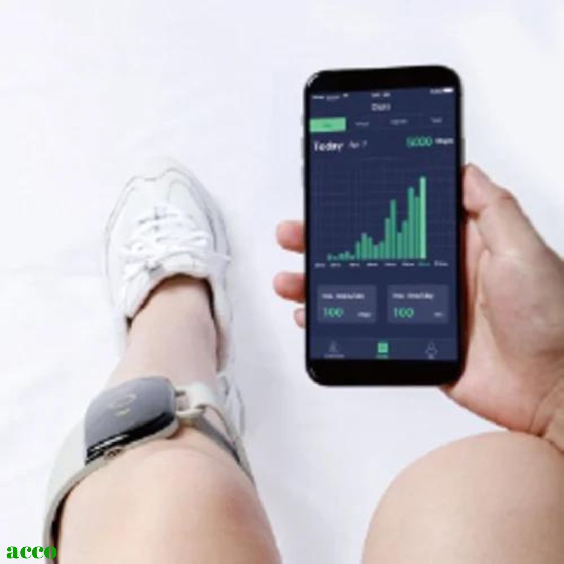 G4 FES Foot Drop System (Biofeedback)