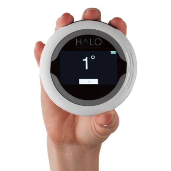 Halo Digital Goniometer