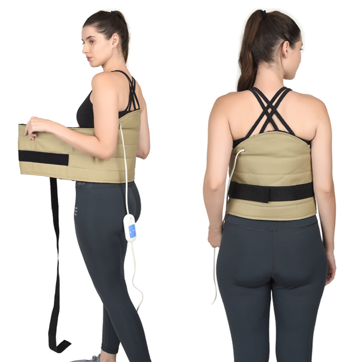 Pain Therapy Tens Belt For Back Pain Acco Orthopedic Electric