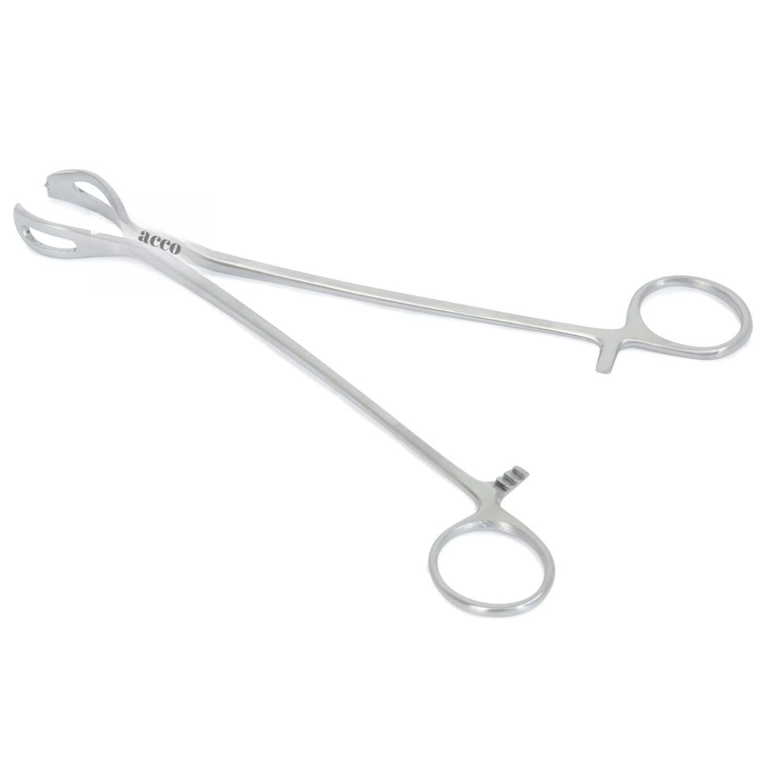 acco Lane Tissue Forceps