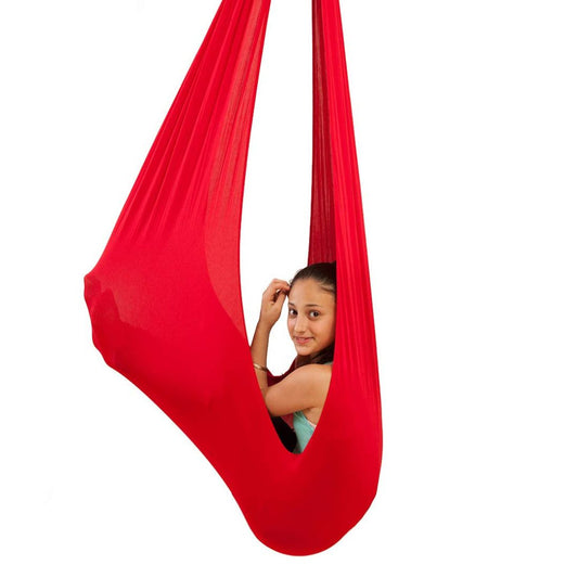 acco Cuddle Hammock Swing - Lycra Swing For Autism Kids