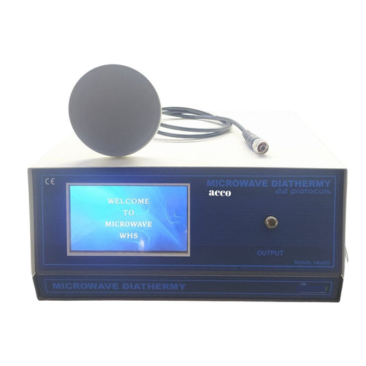 acco Microwave Diathermy Machine (Table Model- Touch Screen)