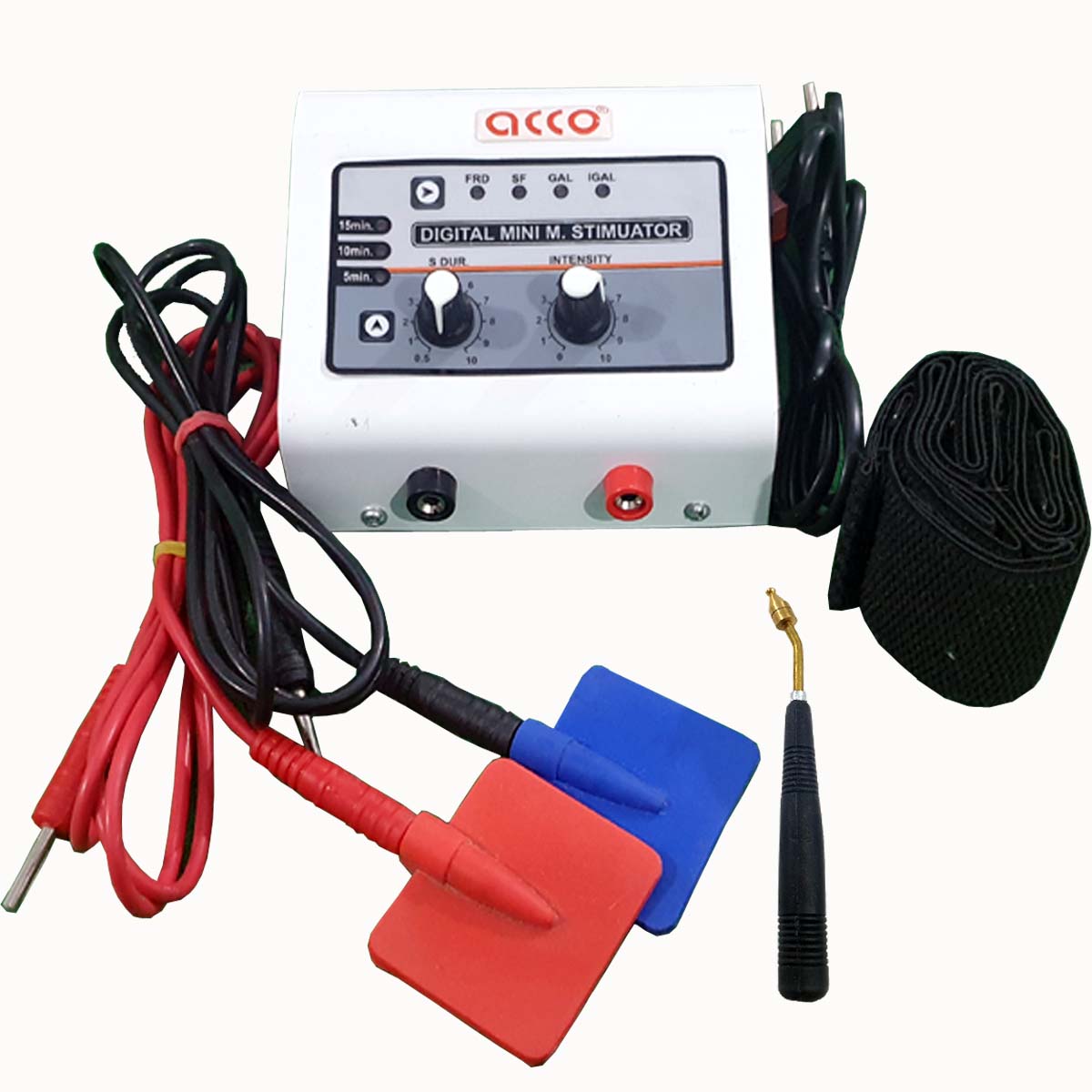 acco Digital Mini Muscle Stimulator