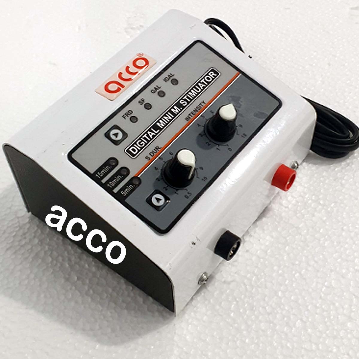 acco Digital Mini Muscle Stimulator