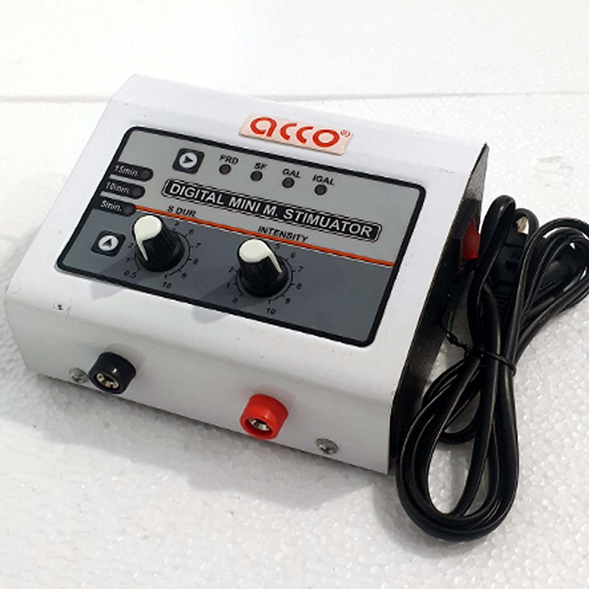 acco Digital Mini Muscle Stimulator