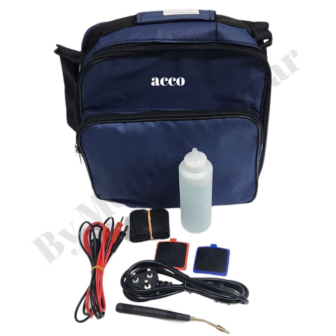 acco Muscle Stimulator with Tens Machine (Computerized)