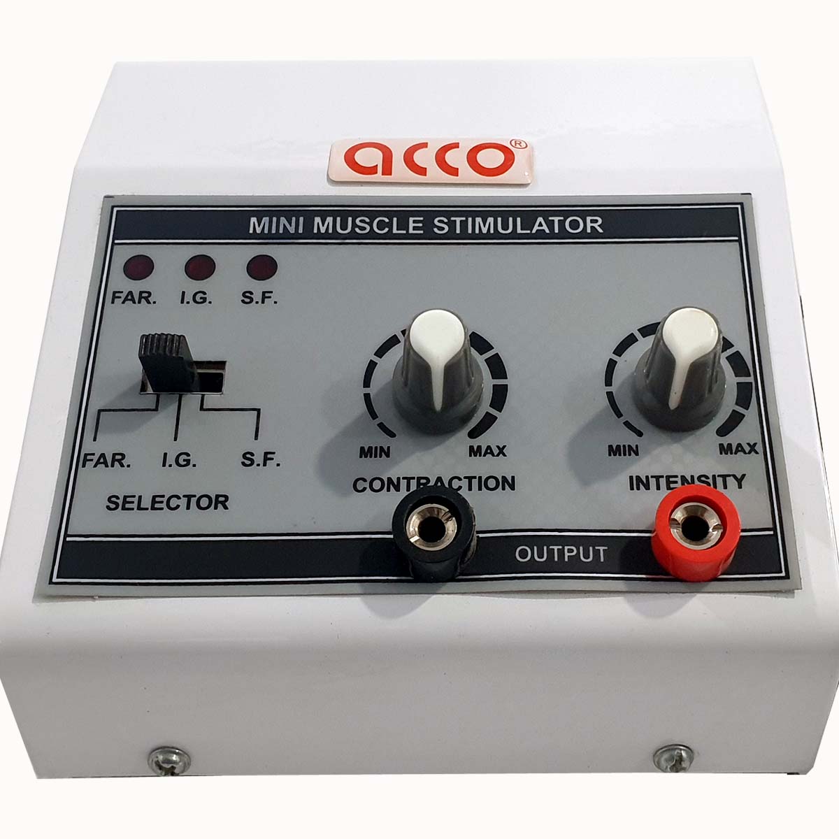 acco Mini Muscle Stimulator Machine (Far, IG, G)