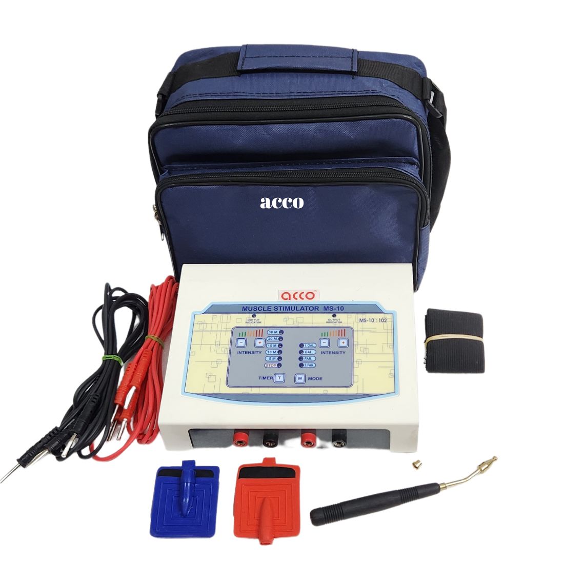 acco Digital Muscle Stimulator(Portable)