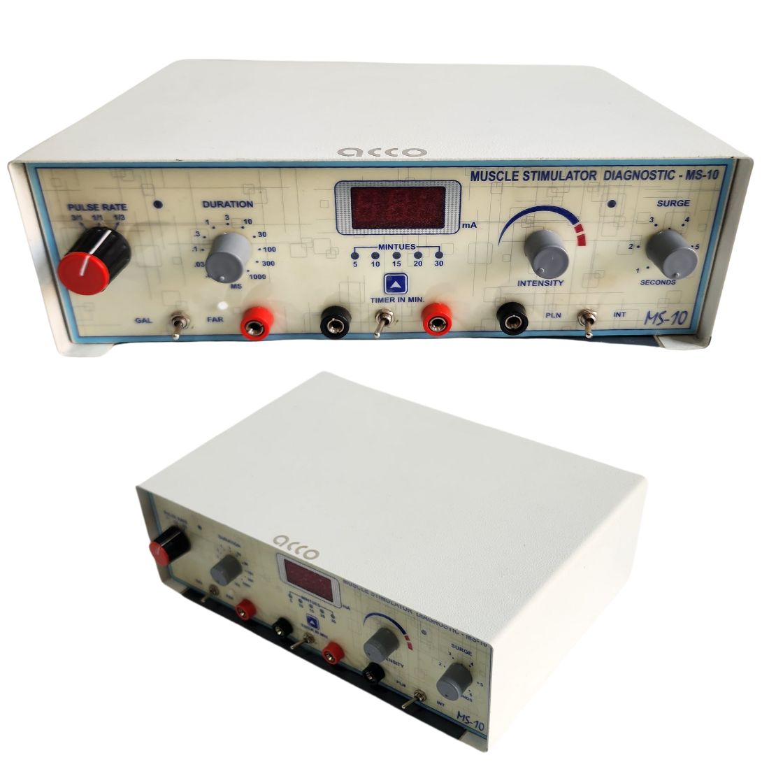 acco Heavy Duty Muscle Stimulator(Diagnostic)