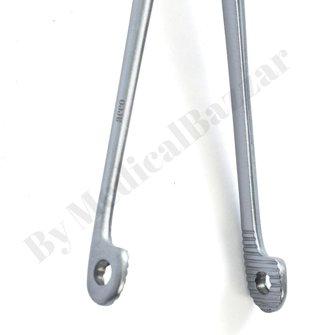 acco Magil Tube Introducing Forceps