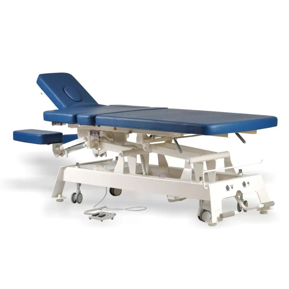 acco 7-Section Treatment Table – Chiropractic Table