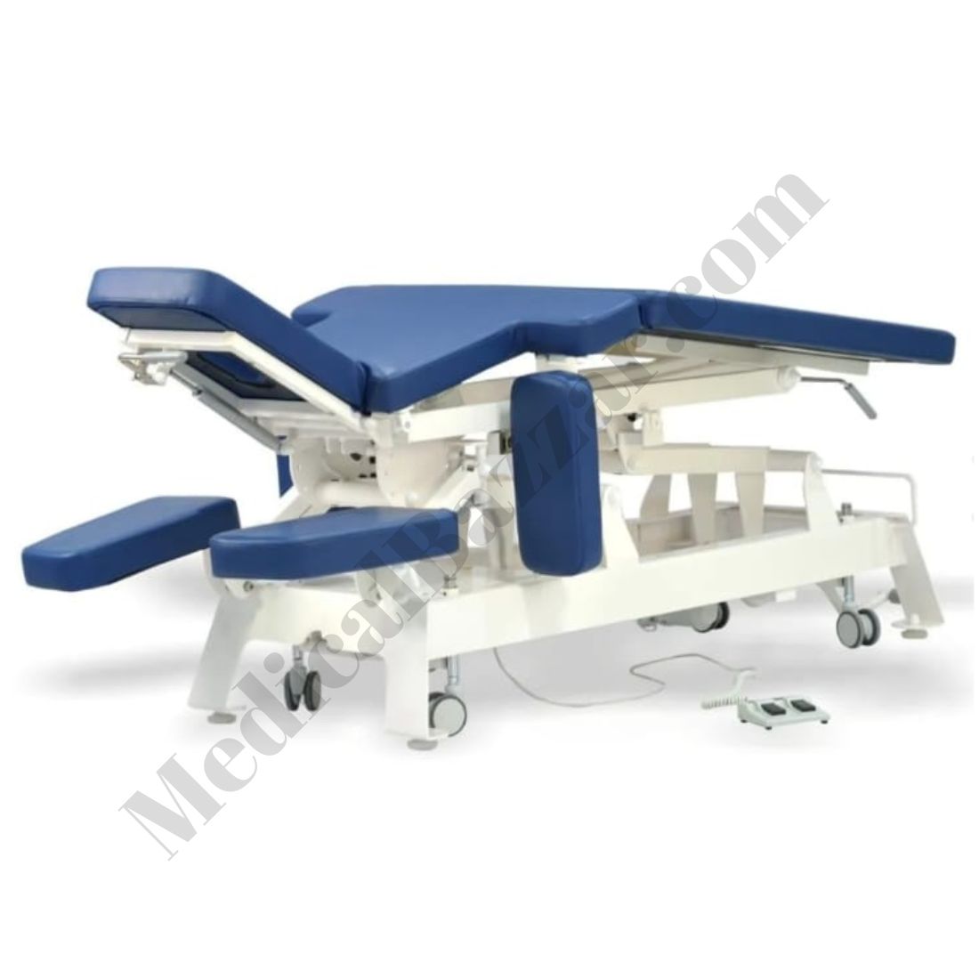 acco 7-Section Treatment Table – Chiropractic Table