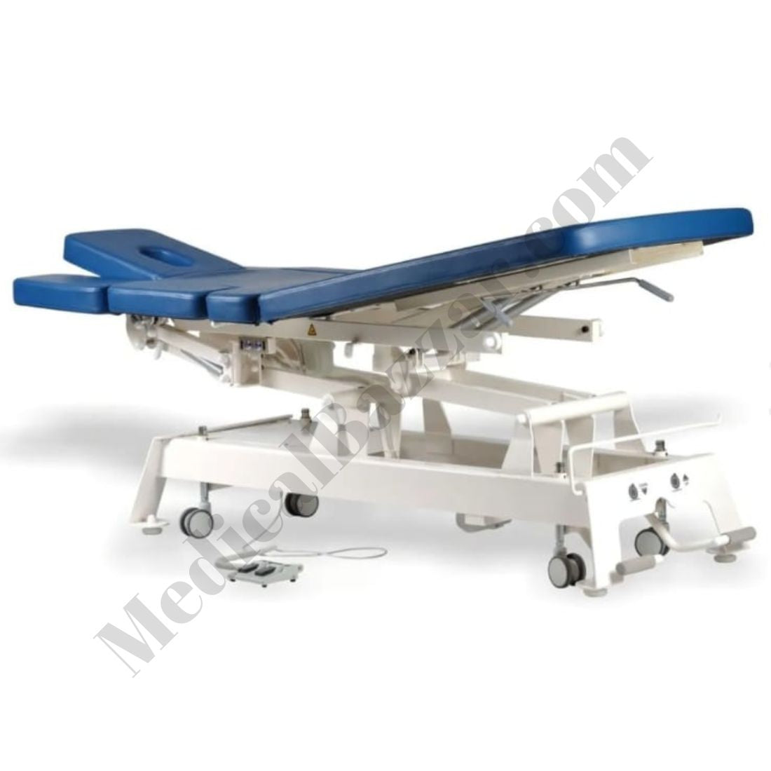 acco 7-Section Treatment Table – Chiropractic Table