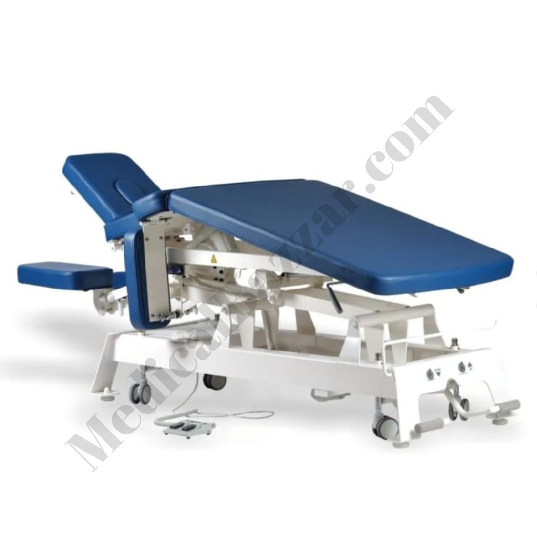 acco 7-Section Treatment Table – Chiropractic Table