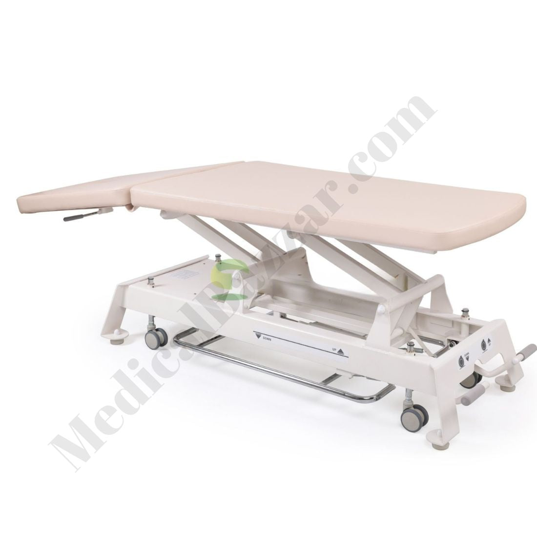 acco 2 Section Treatment cum Examination Table