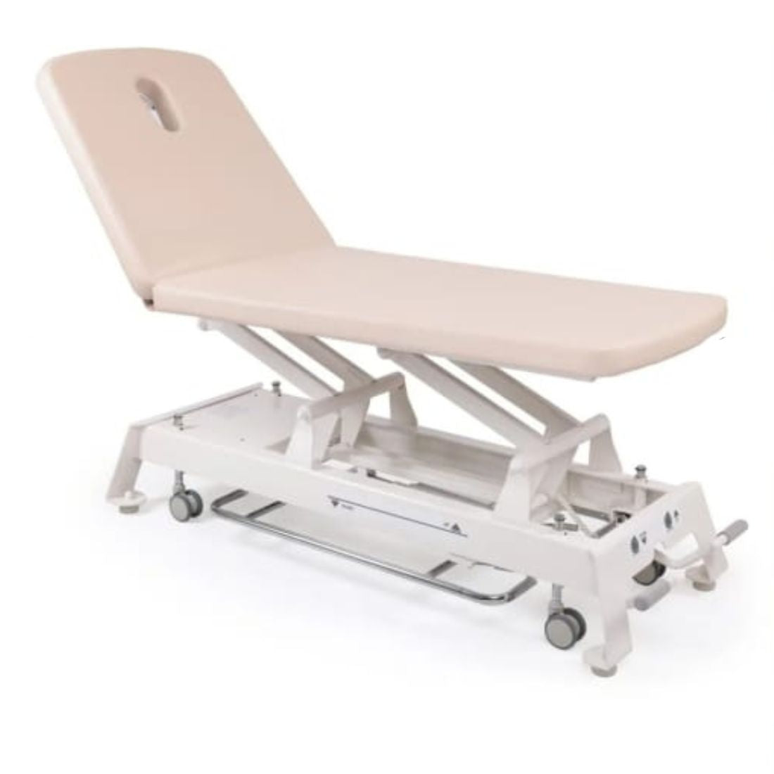 acco 2 Section Treatment cum Examination Table