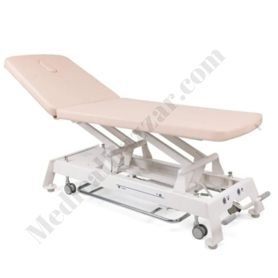 acco 2 Section Treatment cum Examination Table