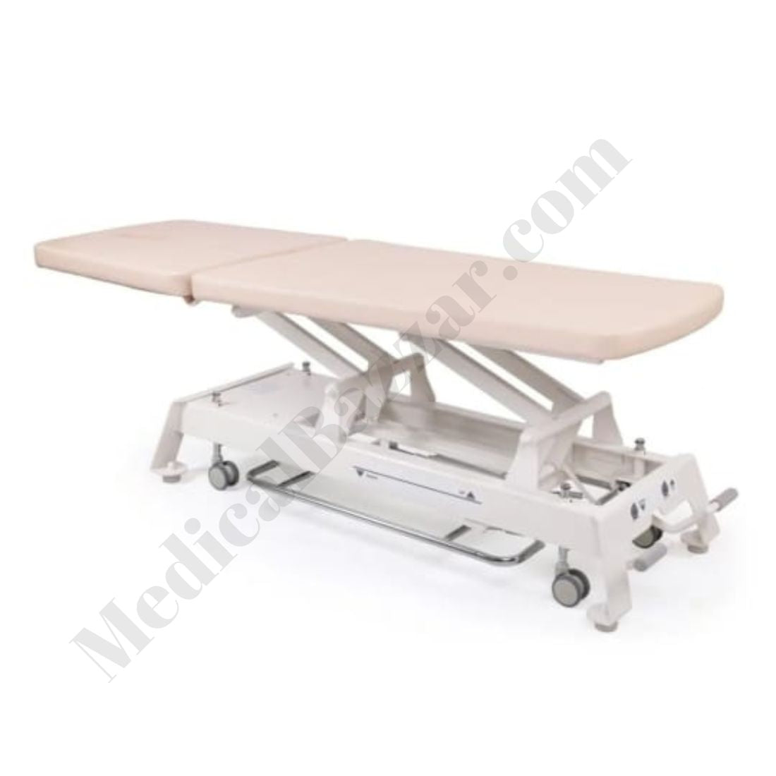 acco 2 Section Treatment cum Examination Table