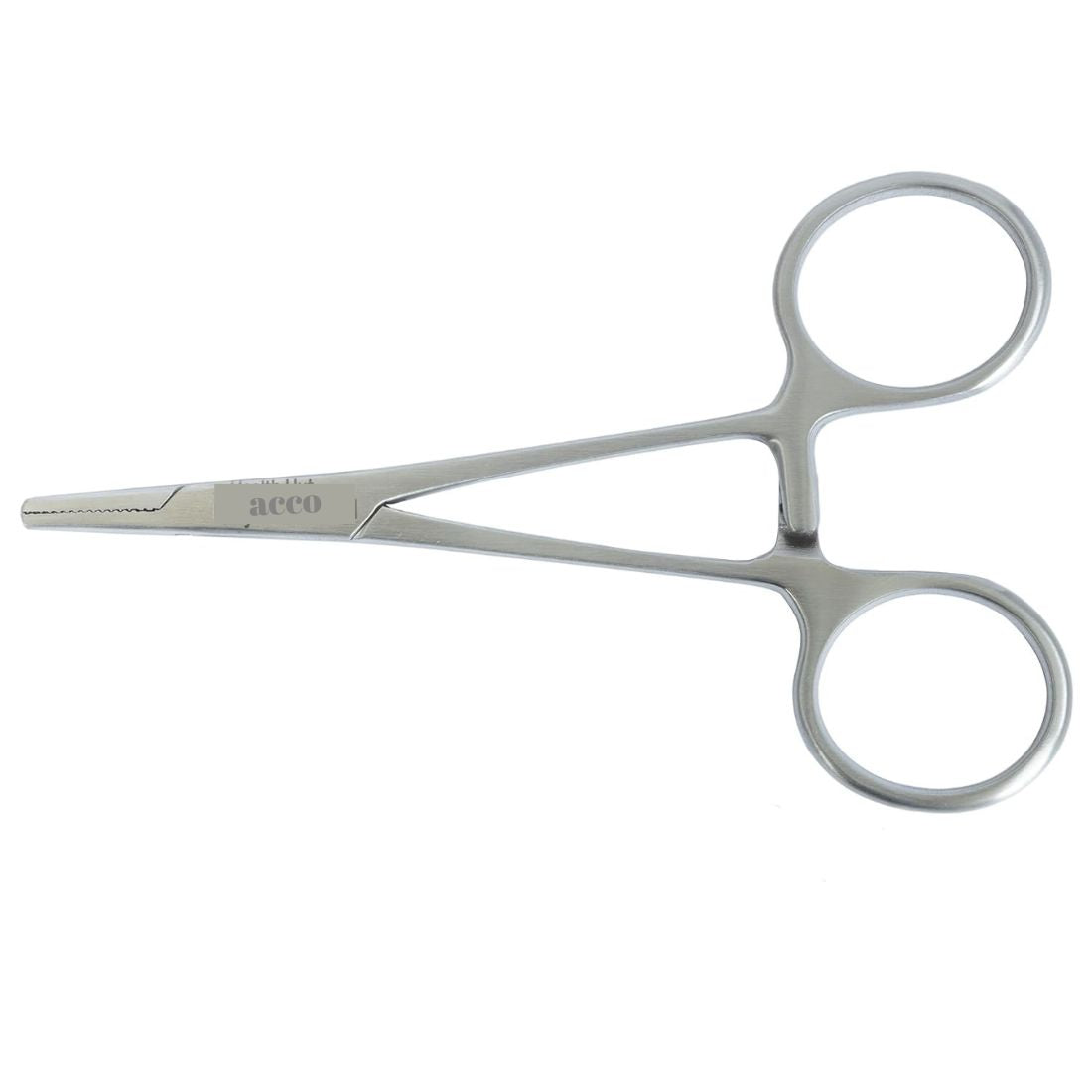 acco Needle Holder Mayo TC Tip