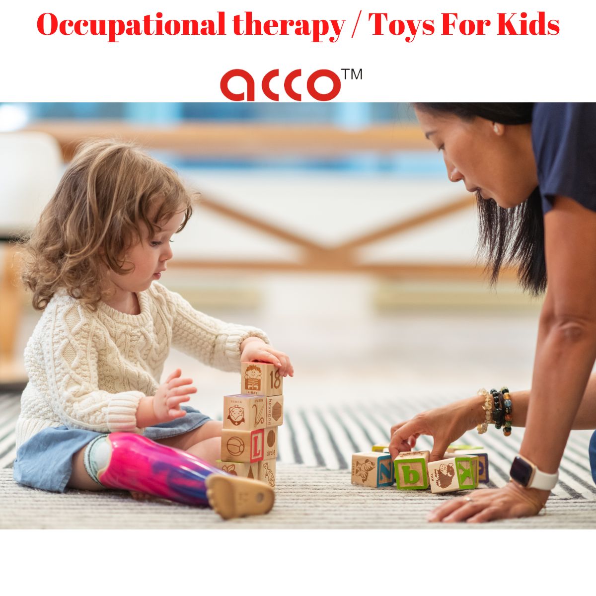acco Multi Shape Peg Board Toys for Kids (16 Pegs)