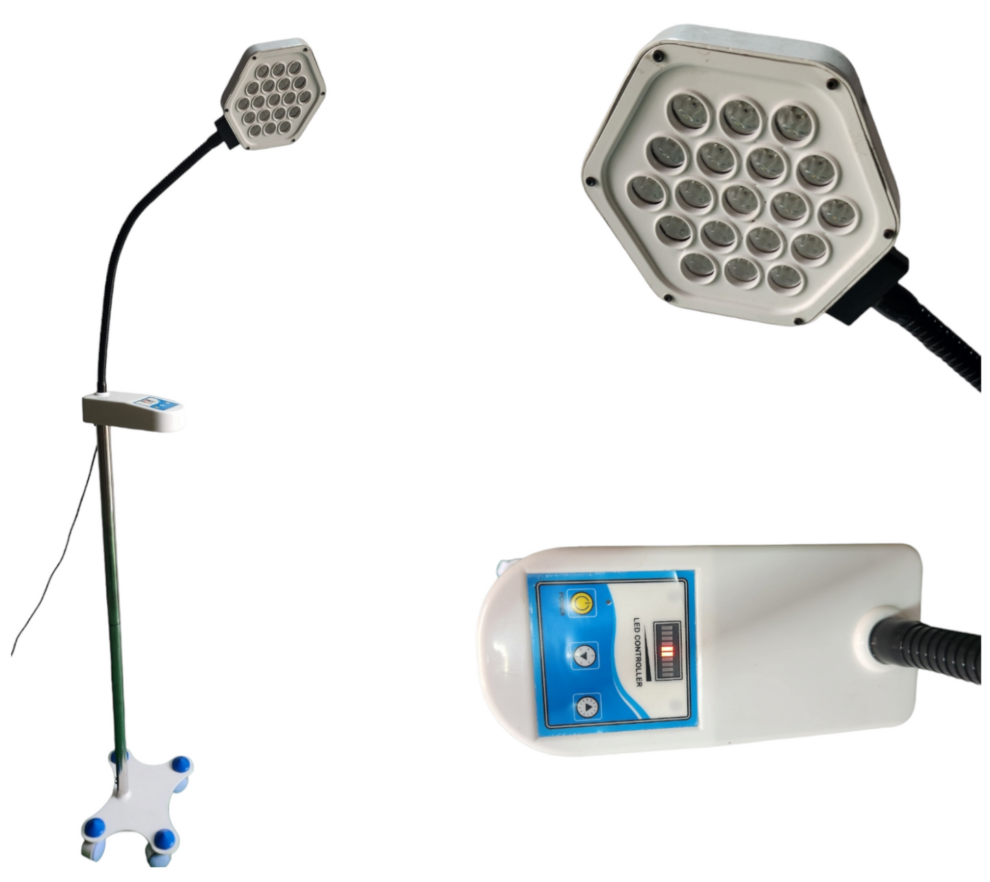 acco Examination OT Light with 19 Led (White)