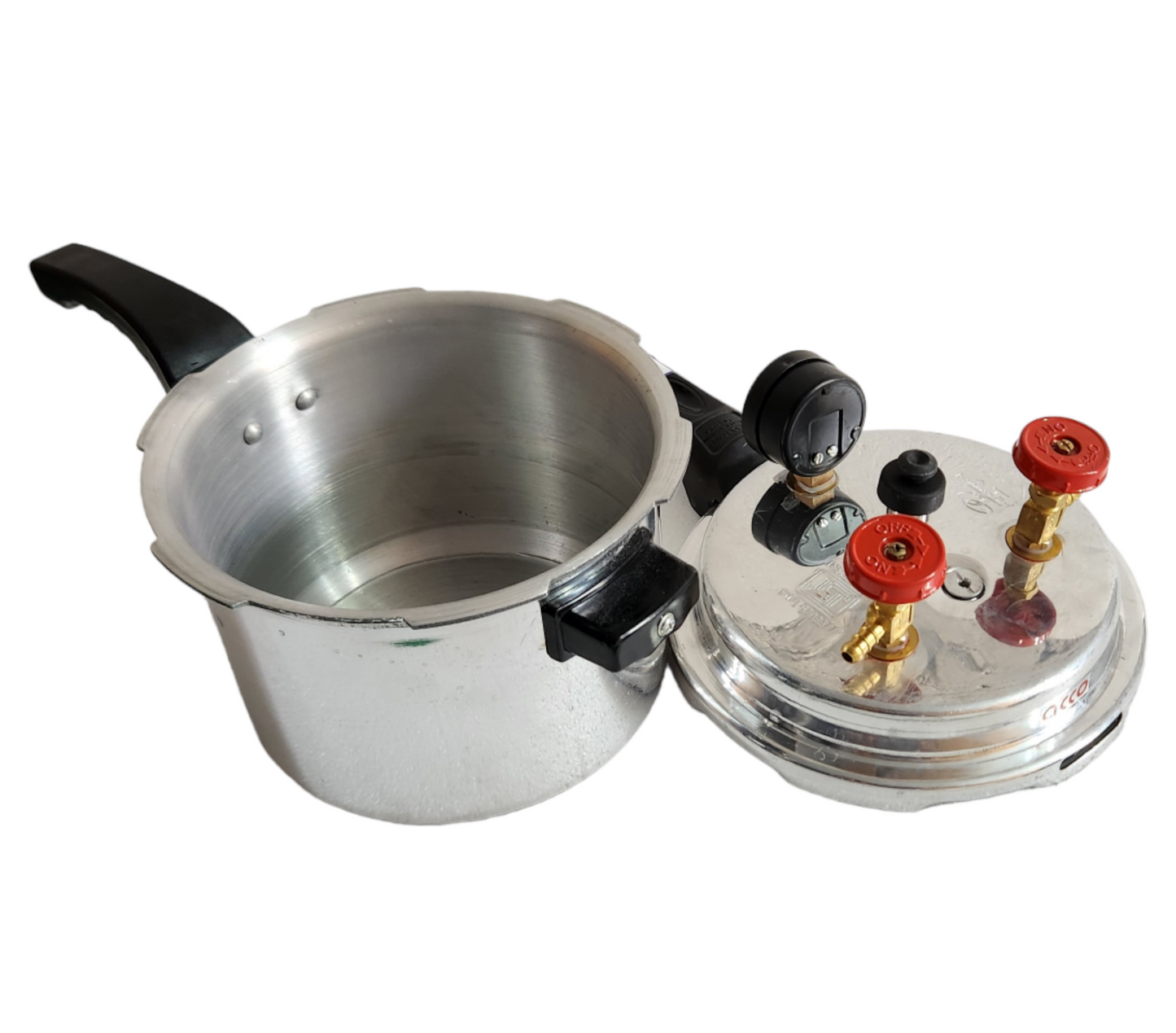 NADI SWEDAN - ALUMINIUM (Double Cock, 5 Ltr)(Manual, Gas Operated)