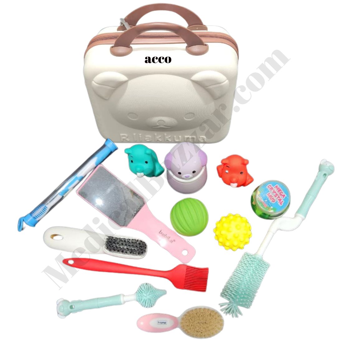 acco Sensory Stimulation Kit (with Bag)