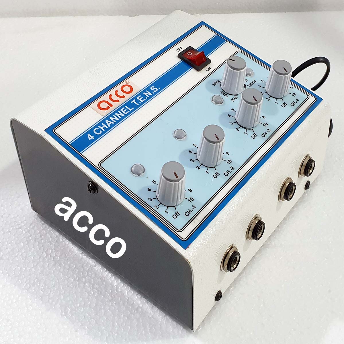 acco Portable Tens Machine 4ch