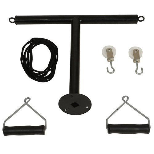 acco T Shoulder Pulley Set (Wall Mounting)