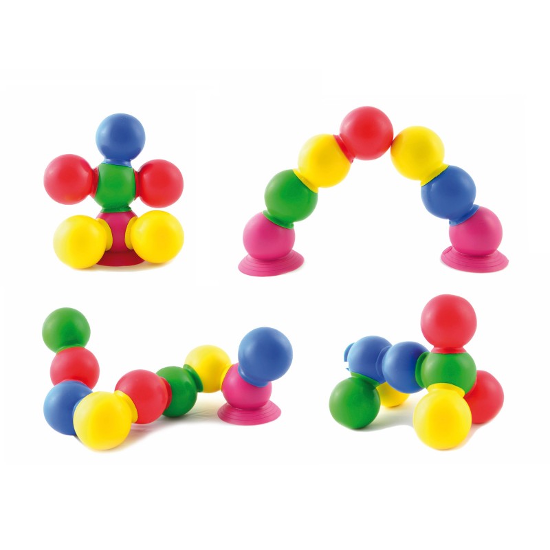 Gymnic - Thera Bolly Set - Pack of 28 Pcs