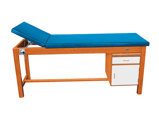 acco Wooden Examination Treatment Couch / Plinth