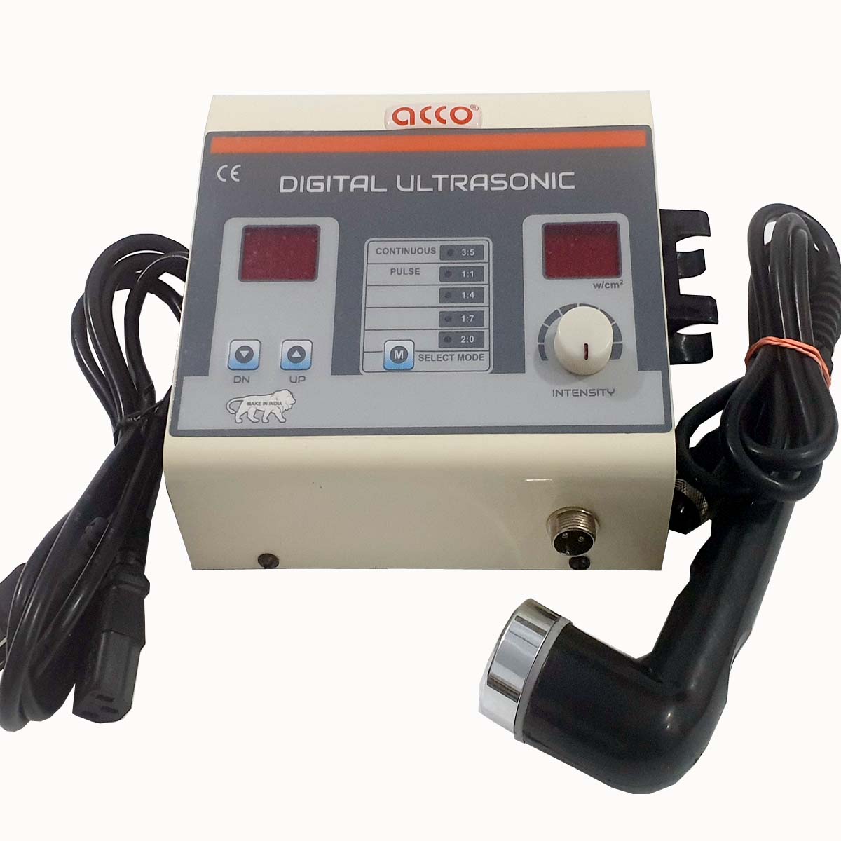 Mini Ultrasound Therapy Machine (1MHz) with Timer