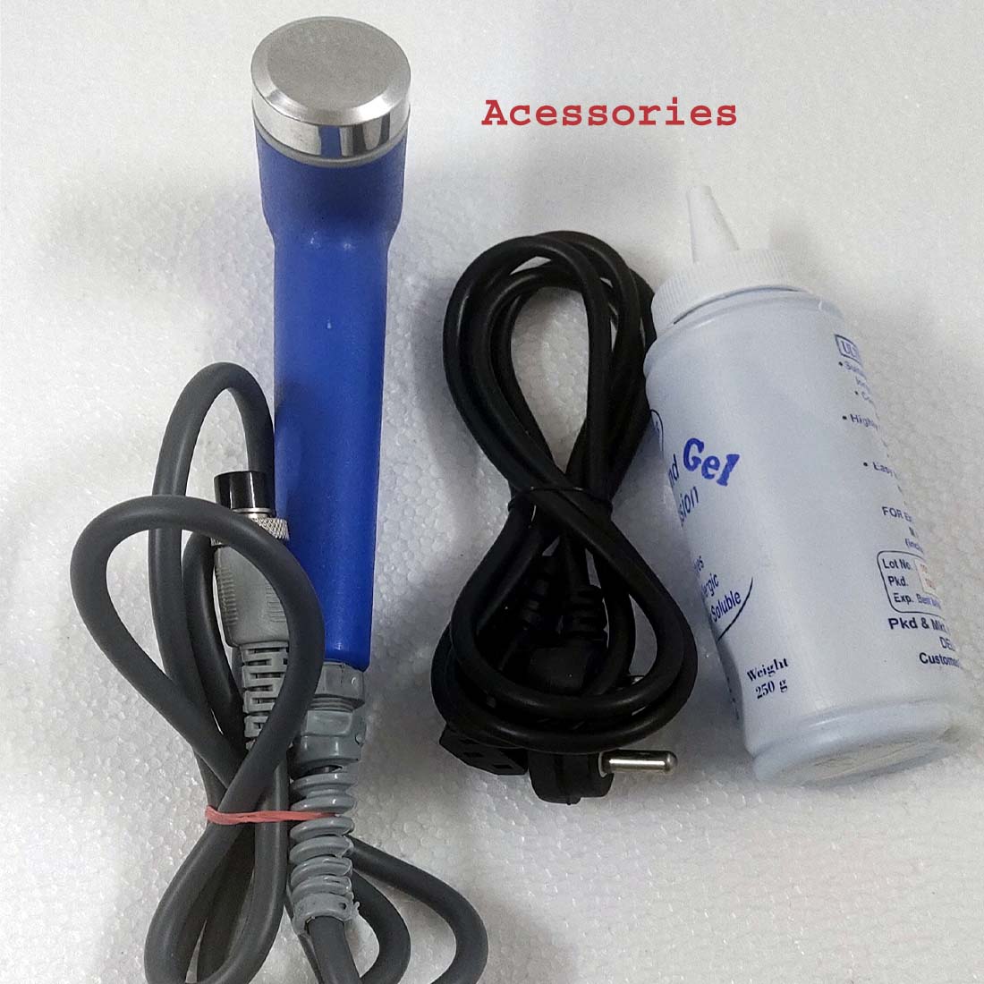 acco Ultrasonic Machine 1 Mhz Digital
