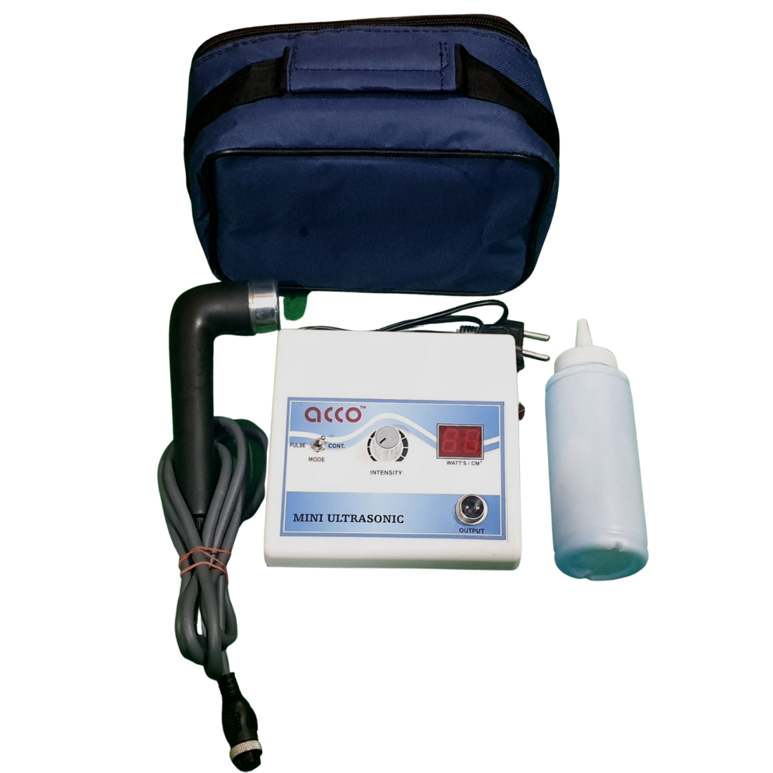 acco Mini Ultrasound Therapy Machine (1MHz)