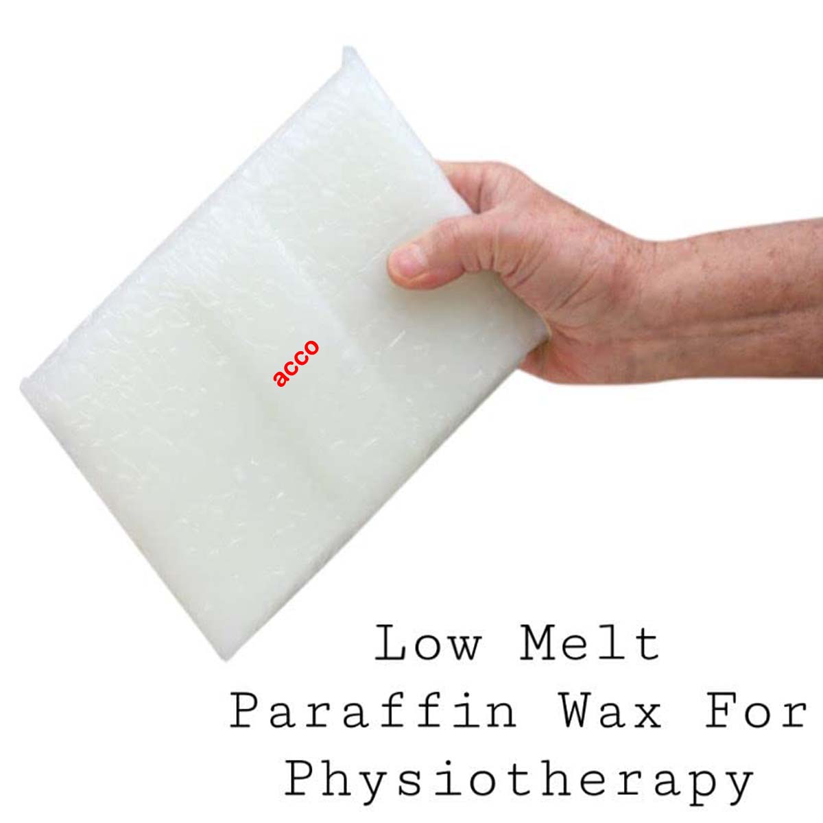 Acco Physio Wax - Paraffin Wax